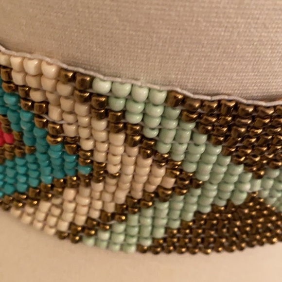 Beaded Stretch Belt - Picture 5 of 6